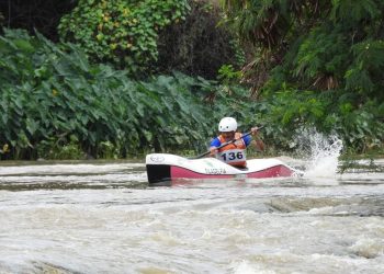 Canoísta valadarense disputa nesta semana o Mundial de Canoagem Descida na Bósnia e Herzegovina