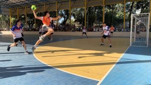 Escolas de Valadares disputam fase microrregional do módulo II do JEMG em Conselheiro Pena