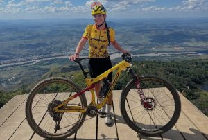 Iara Caetano segue em destaque no mountain bike e mira vaga nos Jogos Olímpicos de 2028
