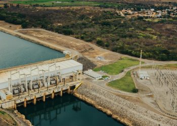 Tráfego pela barragem da Usina de Aimorés será interditado para manutenção