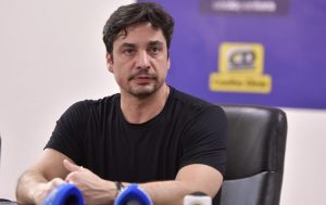 Gestor da SAF da Pantera, Gustavo Perrella detalha planejamento e projetos para o Democrata