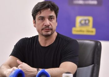 Gestor da SAF da Pantera, Gustavo Perrella detalha planejamento e projetos para o Democrata