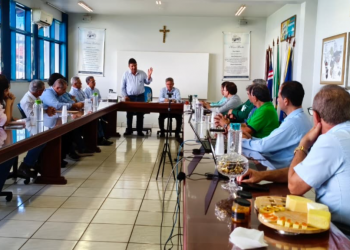 João Marques é eleito presidente do Consórcio Central Grupo Cooperativo em Patos de Minas