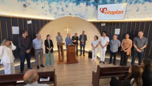 BSBS celebra trajetória de 78 anos com culto de ação de graças e destaca atuação na saúde