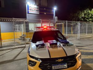 Motorista é preso com drogas na BR-259 em Aimorés