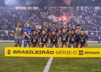 Democrata lidera Grupo A12 e mira classificação para a próxima fase da Série D
