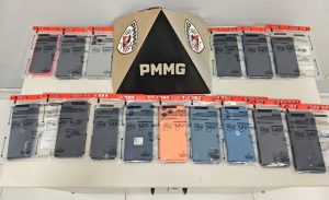 MP denuncia homem e mulher por série de furtos de celulares durante evento em Valadares