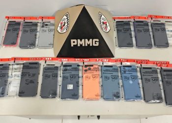 MP denuncia homem e mulher por série de furtos de celulares durante evento em Valadares