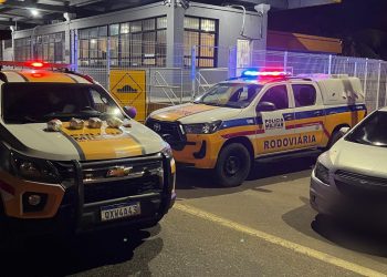 Homem é preso com drogas escondidas em pacotes de café na BR-259