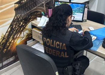 PF deflagra operação em Minas Gerais contra esquema de migração ilegal de brasileiros para os EUA