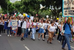 7ª Caminhada da Luta Antimanicomial acontece na sexta-feira em Valadares