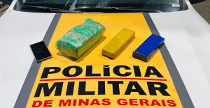 Homem é preso com três quilos de maconha durante operação na BR-259 em Valadares