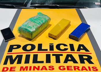 Homem é preso com três quilos de maconha durante operação na BR-259 em Valadares