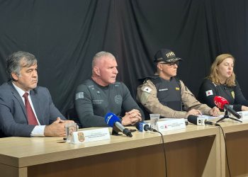 Operação Elo Quebrado prende 42 pessoas em ação contra o crime organizado em MG, ES e RO