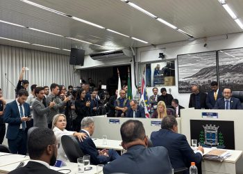 Coronel Sandro é cassado e Mourão volta a assumir a Prefeitura de Valadares