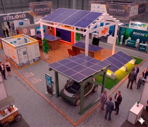 T8M Energia celebra 11 anos e prepara maior operação solar da Expoleste 2026