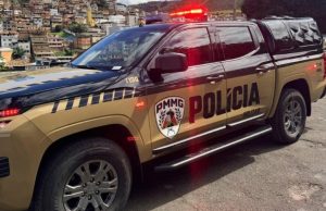 Mulher é morta a facadas e companheiro é preso em Manhuaçu