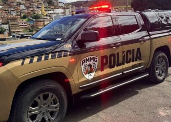 Mulher é morta a facadas e companheiro é preso em Manhuaçu