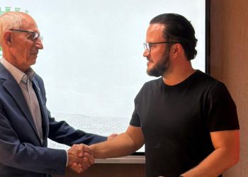 Enes Candido defende união política durante posse do novo secretariado em Valadares