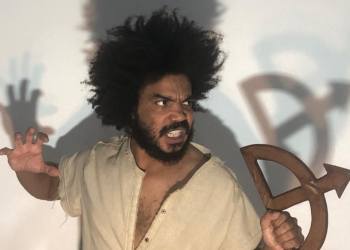 ‘Palmares’ leva ao palco do Teatro Atiaia a luta, resistência e ancestralidade do povo negro