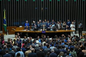 Senado reage a ações no STF e defende Lei da Dosimetria