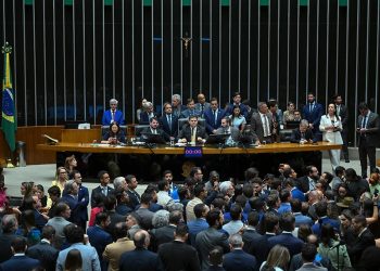 Senado reage a ações no STF e defende Lei da Dosimetria