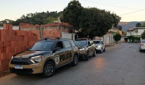 PM prende homem investigado por abuso sexual de duas crianças na zona rural de Itabirinha