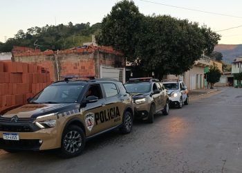 PM prende homem investigado por abuso sexual de duas crianças na zona rural de Itabirinha