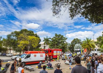 Campanha Maio Amarelo entra na terceira semana de ações em Governador Valadares