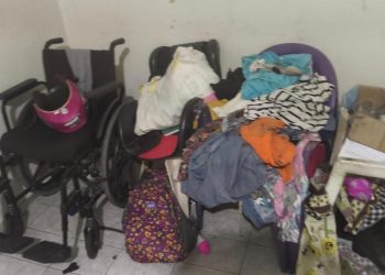 Polícia Militar e Bombeiros resgatam idosa em cenário de abandono e insalubridade no bairro São Cristóvão