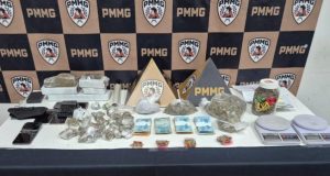 Operação contra o tráfico termina com quatro presos e apreensão de drogas e dinheiro em Coronel Fabriciano