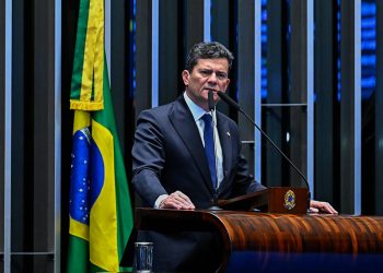 Sergio Moro critica troca de delegado da PF em investigação sobre fraudes no INSS
