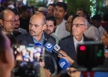 Governador anuncia entrega do Hospital Regional de Valadares para o próximo mês