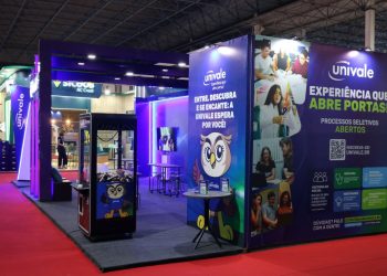 Univale prepara programação infantil com atividades educativas e recreativas na Expoleste