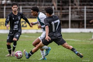 Democrata vira sobre o Ipatinga e vence clássico na Segunda Divisão do Mineiro Sub-20
