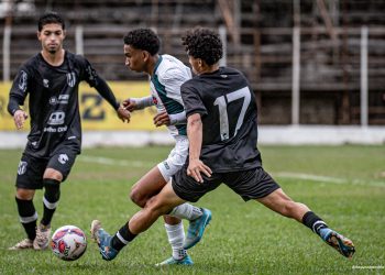 Democrata vira sobre o Ipatinga e vence clássico na Segunda Divisão do Mineiro Sub-20