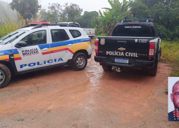 Homem é morto a tiros na zona rural de Catuji