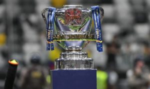 Definidos os confrontos das oitavas de final da Copa do Brasil