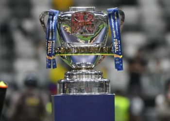 Definidos os confrontos das oitavas de final da Copa do Brasil