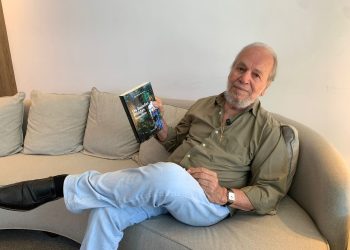 José Altino Machado lança “Os Bundas Doidas” em Valadares e retrata vivências na Amazônia