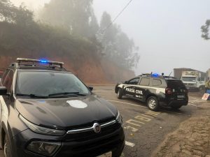 Homem é preso durante investigação de estupro de vulnerável em São José do Jacuri