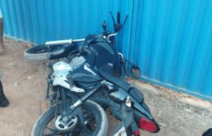 Motociclista sem habilitação é preso após perseguição policial em Valadares