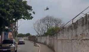 Ação da FICCO/MG em Valadares e outras três cidades resulta em quatro presos e apreensão de armas
