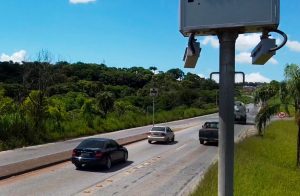 Rodovias mineiras terão nova geração de radares inteligentes a partir de junho