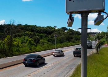 Rodovias mineiras terão nova geração de radares inteligentes a partir de junho