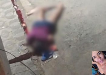 Mulher é morta a facadas e suspeita é presa em Engenheiro Caldas