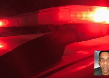 Homem é morto com um tiro no peito no bairro Santa Paula