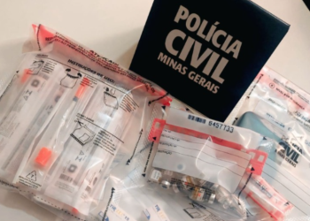 Homem é preso pela PCMG após vender medicamento emagrecedor ilegalmente