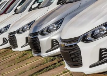 MG emplaca mais de 267 mil veículos