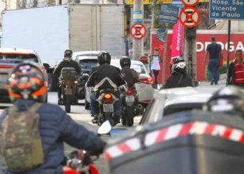 JF tem 100 acidentes com motos por mês